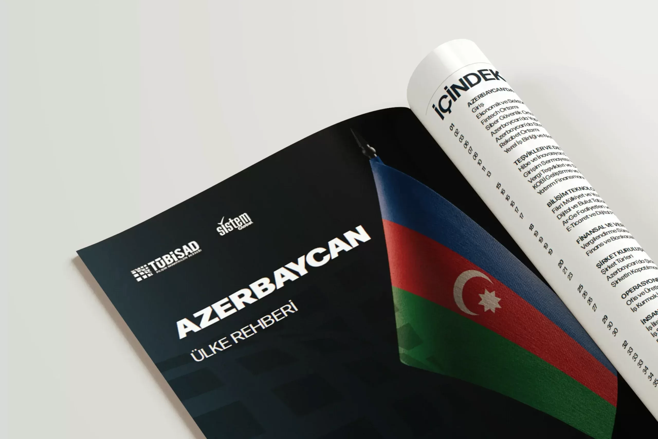 Azerbaycan Ülke Rehberi