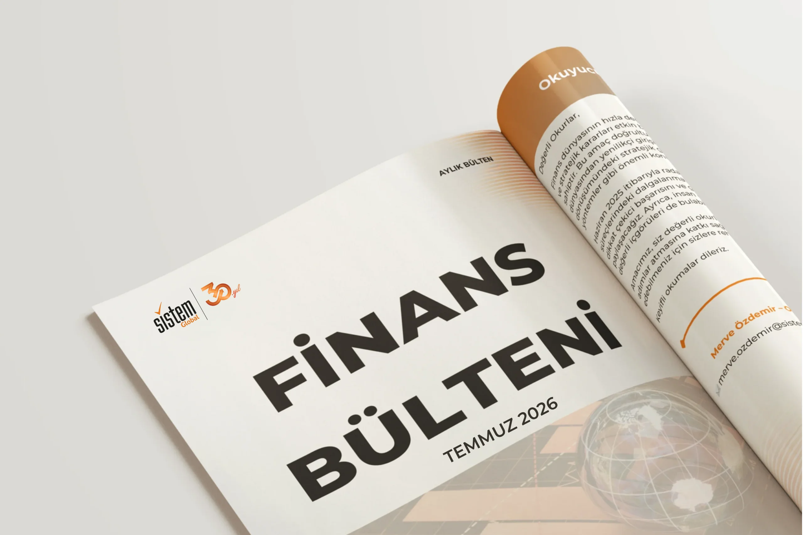 Sistem Global Finans Bülteni Temmuz 2026