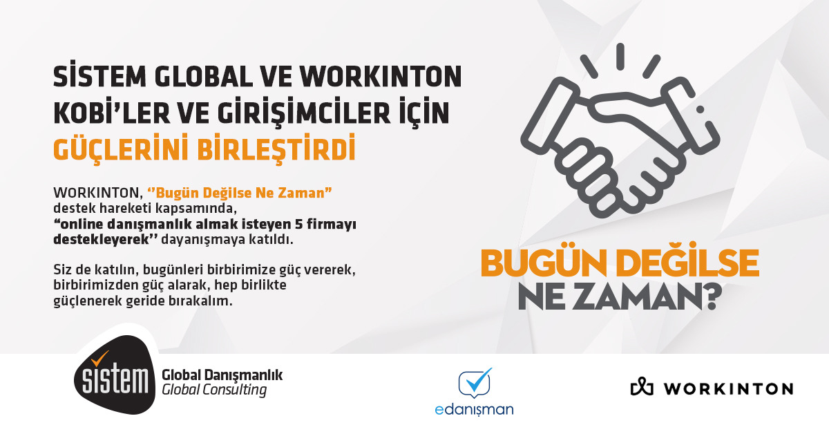 Sistem Global Danışmanlık Sistem Global ve Workinton Güçlerini Birleştirdi