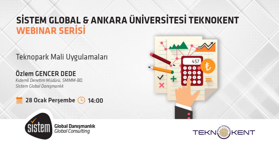 Sistem Global Danışmanlık Teknopark Mali Uygulamaları