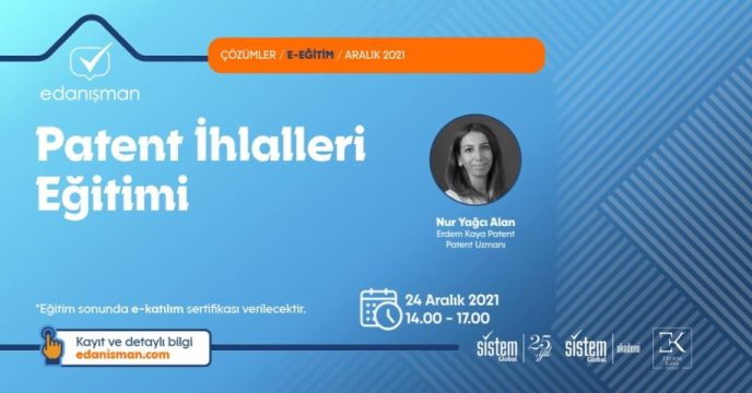 Sistem Global Danışmanlık Patent İhlalleri Eğitimi