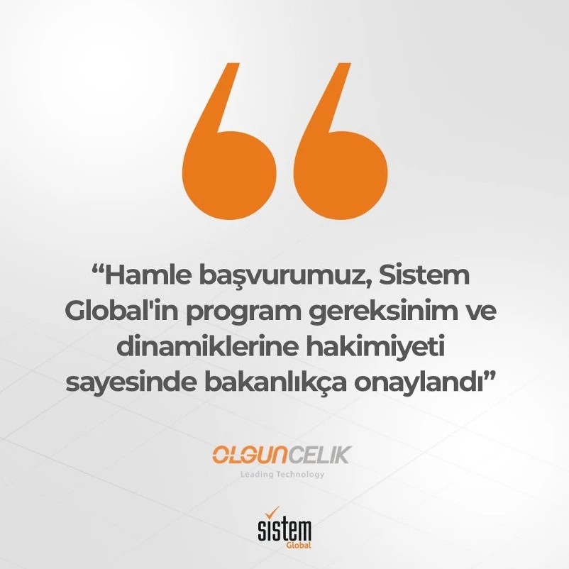 Sistem Global Danışmanlık Olguntech 01