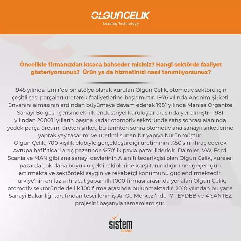 Sistem Global Danışmanlık Olguntech02