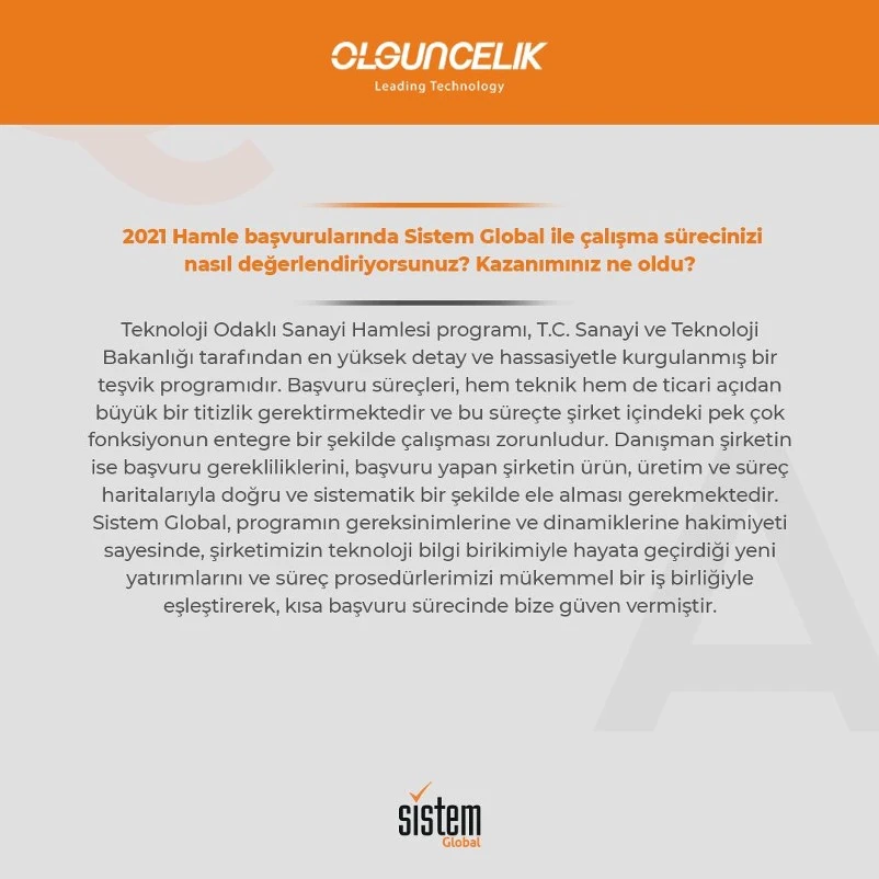 Sistem Global Danışmanlık Olguntech04