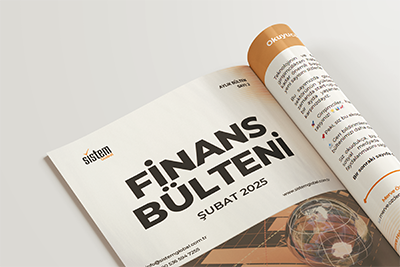 Sistem Global Danışmanlık Şubat 2025 Finans Bülteni