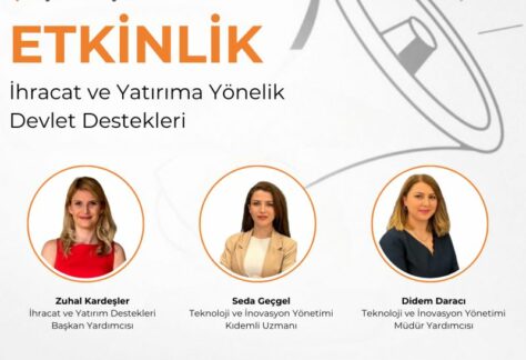 Sistem Global Danışmanlık İhracat ve Yatırıma Yönelik Devlet Destekleri